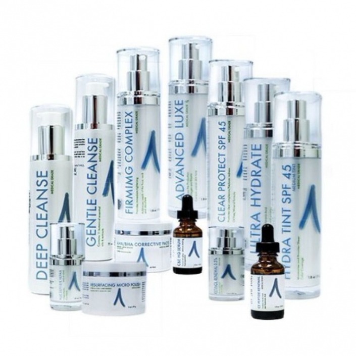Sun Damage / Age Spots - Advanced Aesthetics Medical Spa